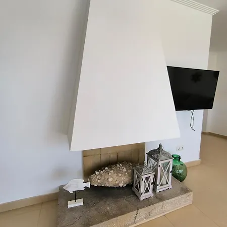 Frontline Of The Sea, 3 2 Baths, Parking Вилла Кальпе